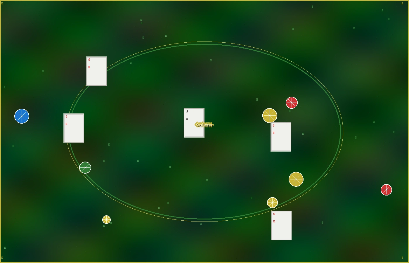 建立扑克自信心扑克心理学训练